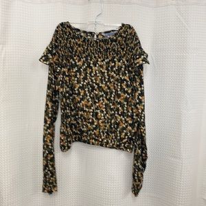 Boutique Blouse Crop
